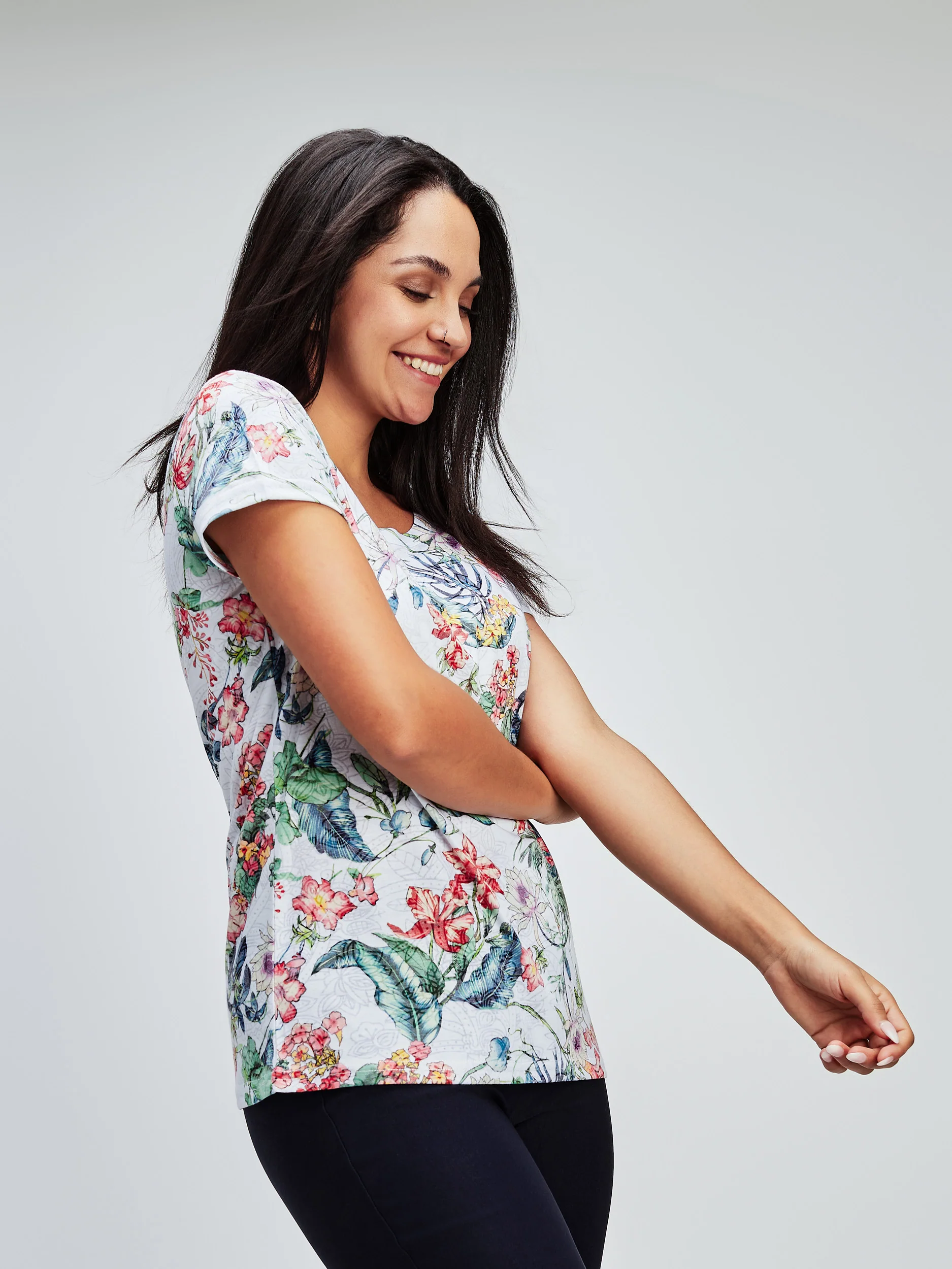 T-shirt à manches courtes - Image 3