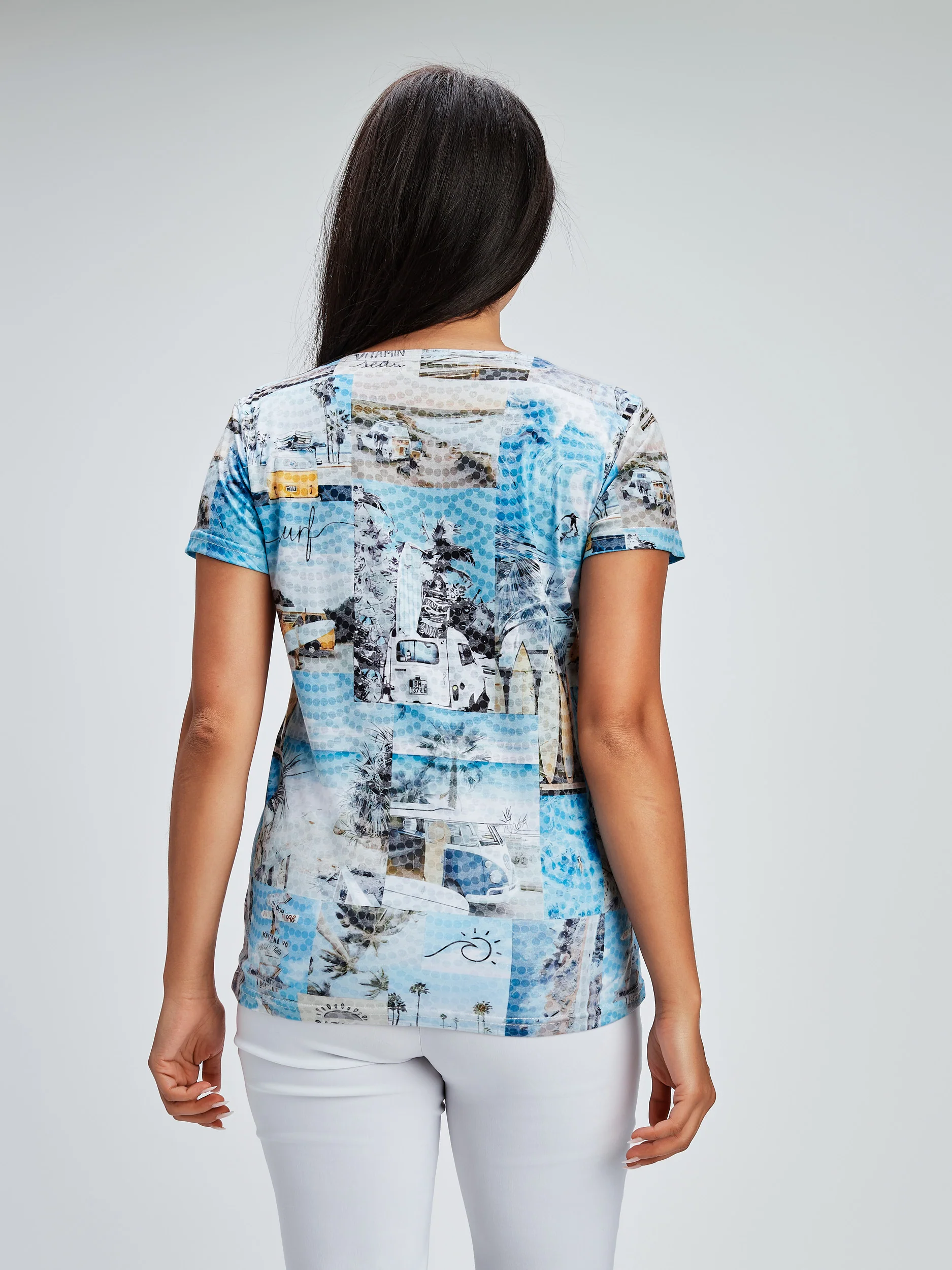 T-shirt à manches courtes - Image 4