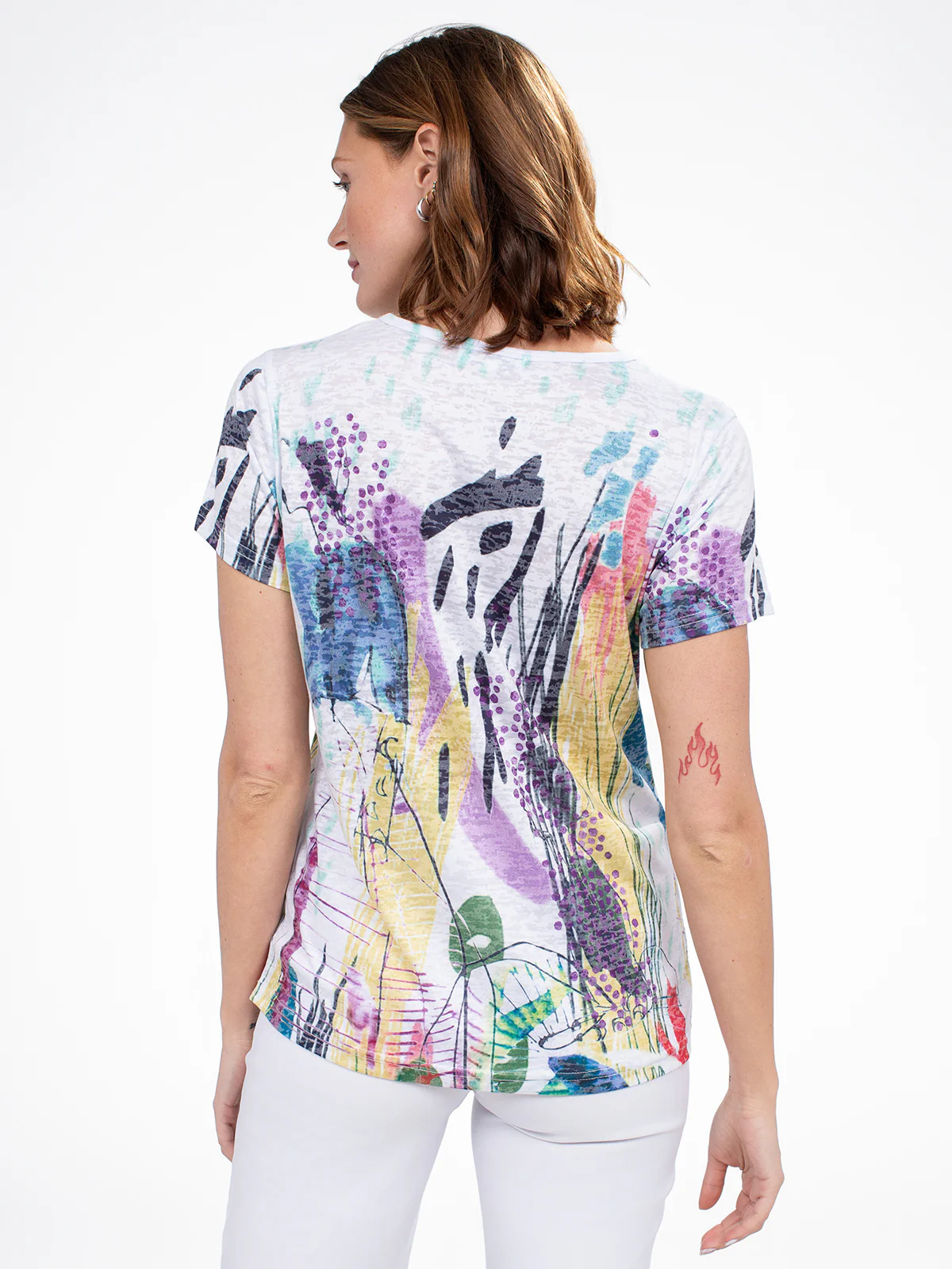 T-shirt à manches courtes - Image 3