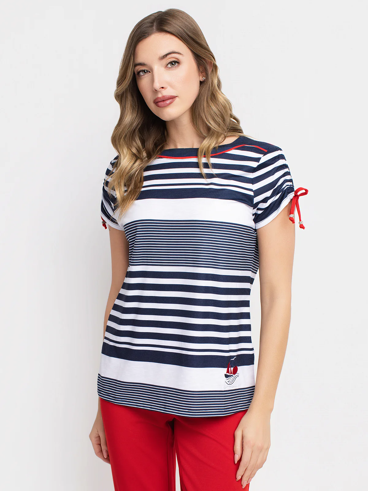 T-shirt à manches courtes