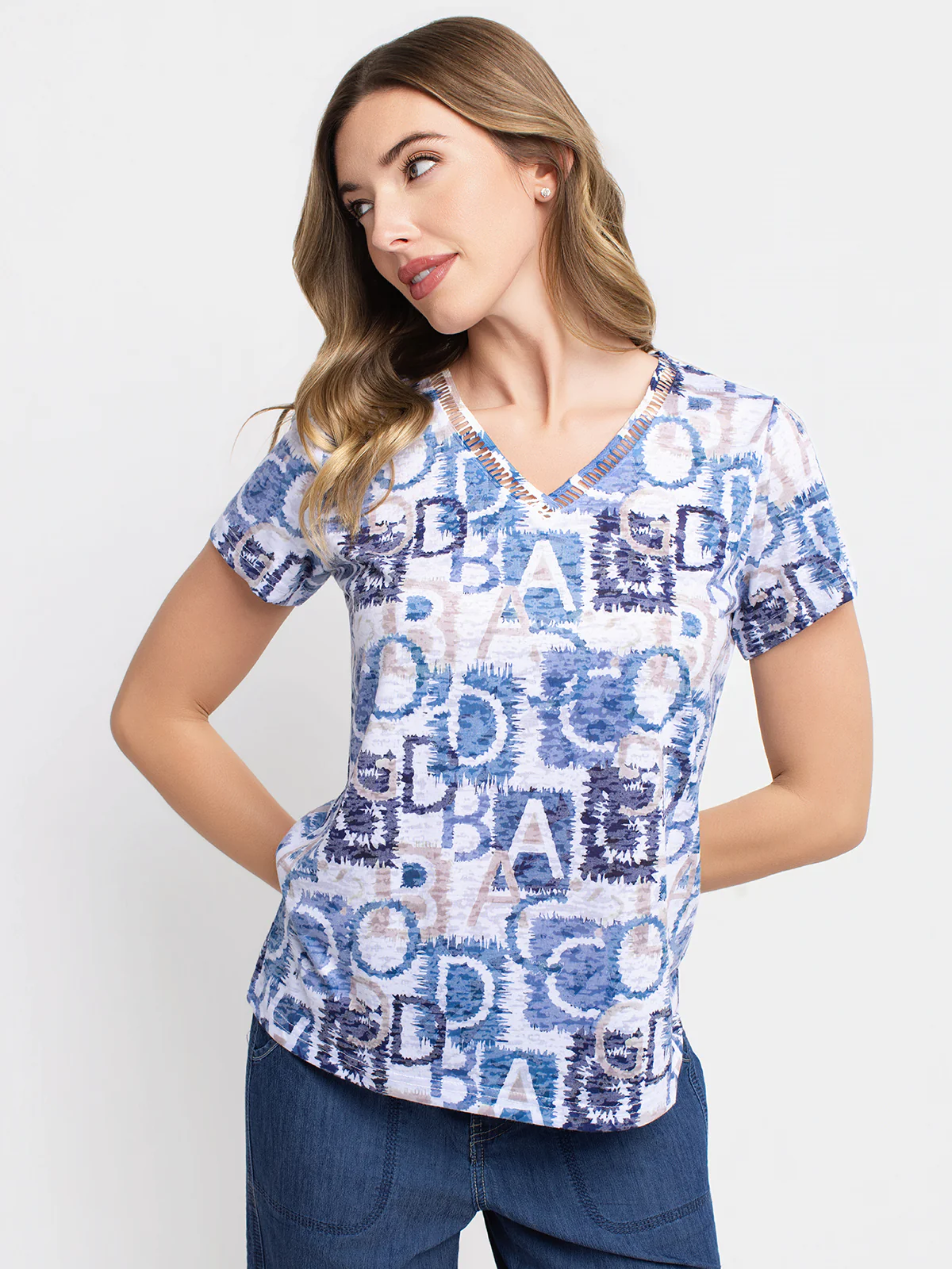 T-shirt à manches courtes