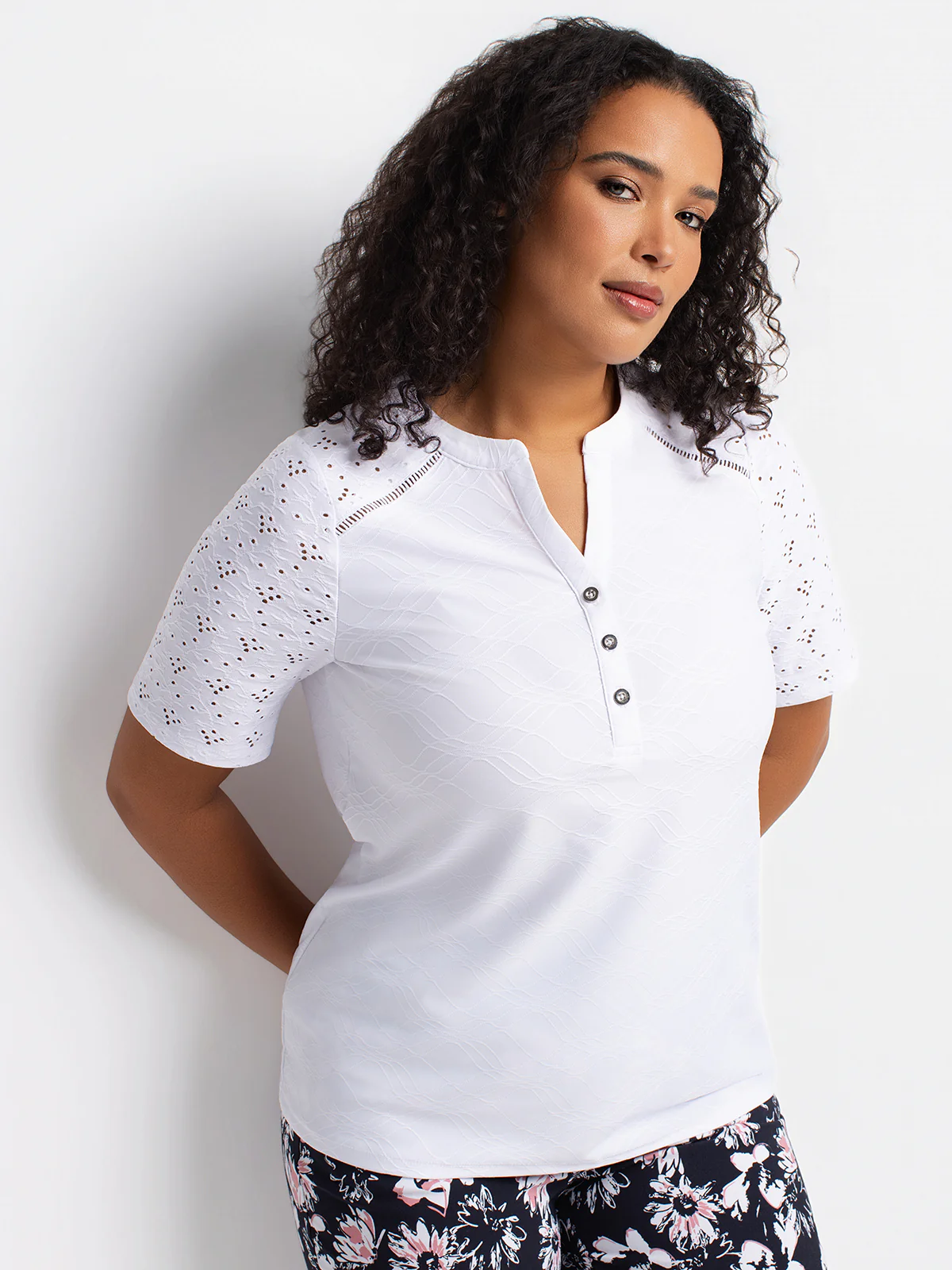 T-shirt à manches courtes