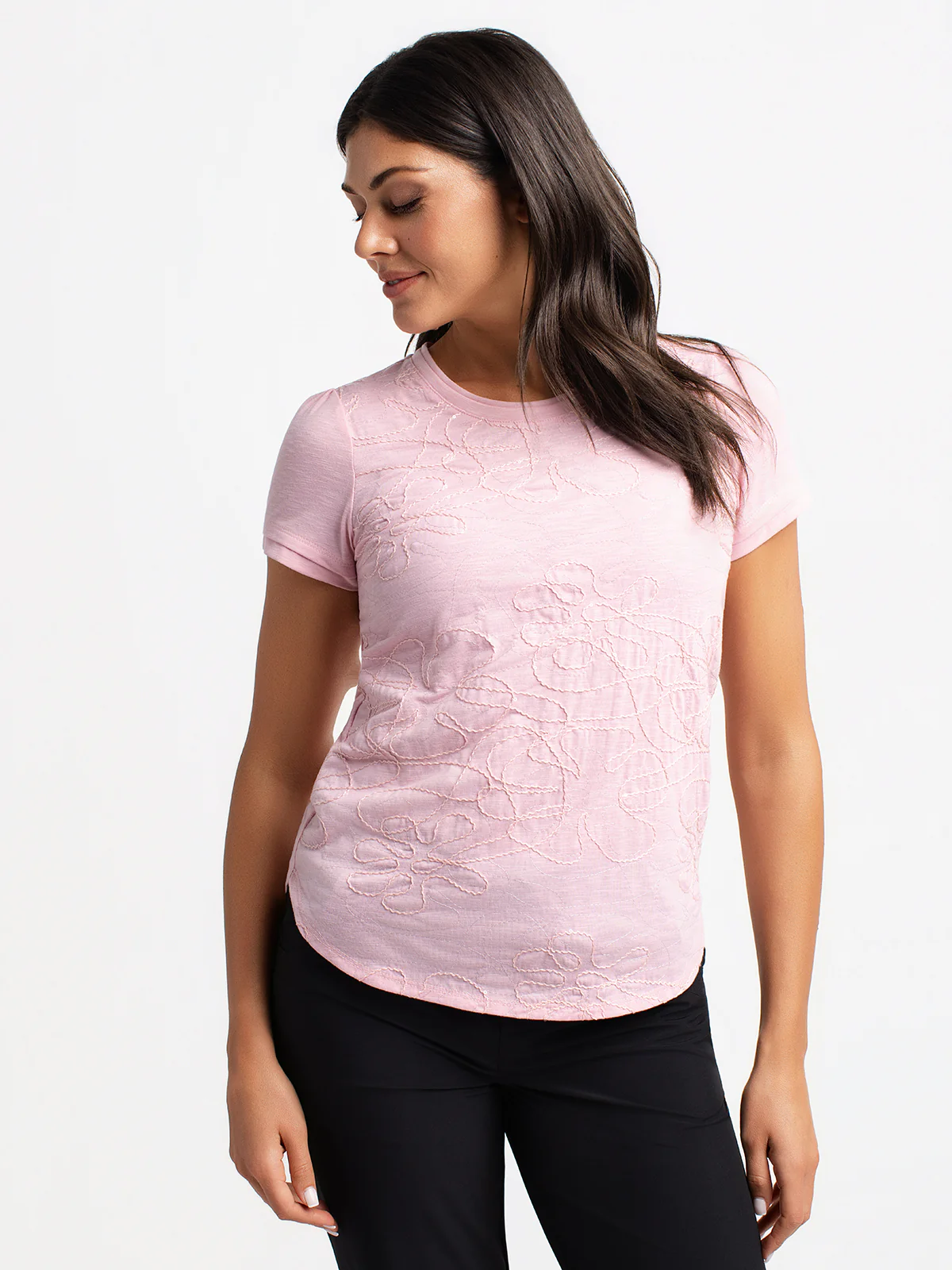 T-shirt à manches courtes