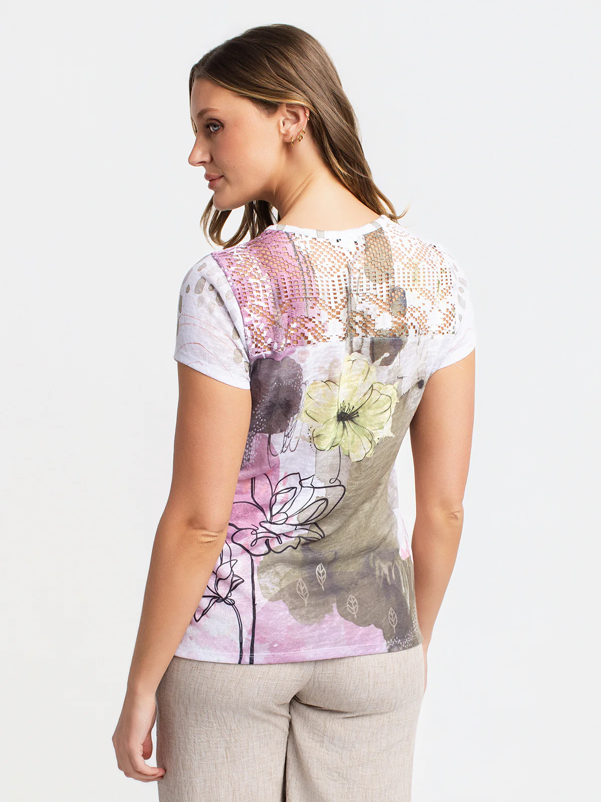T-shirt à manches courtes - Image 3