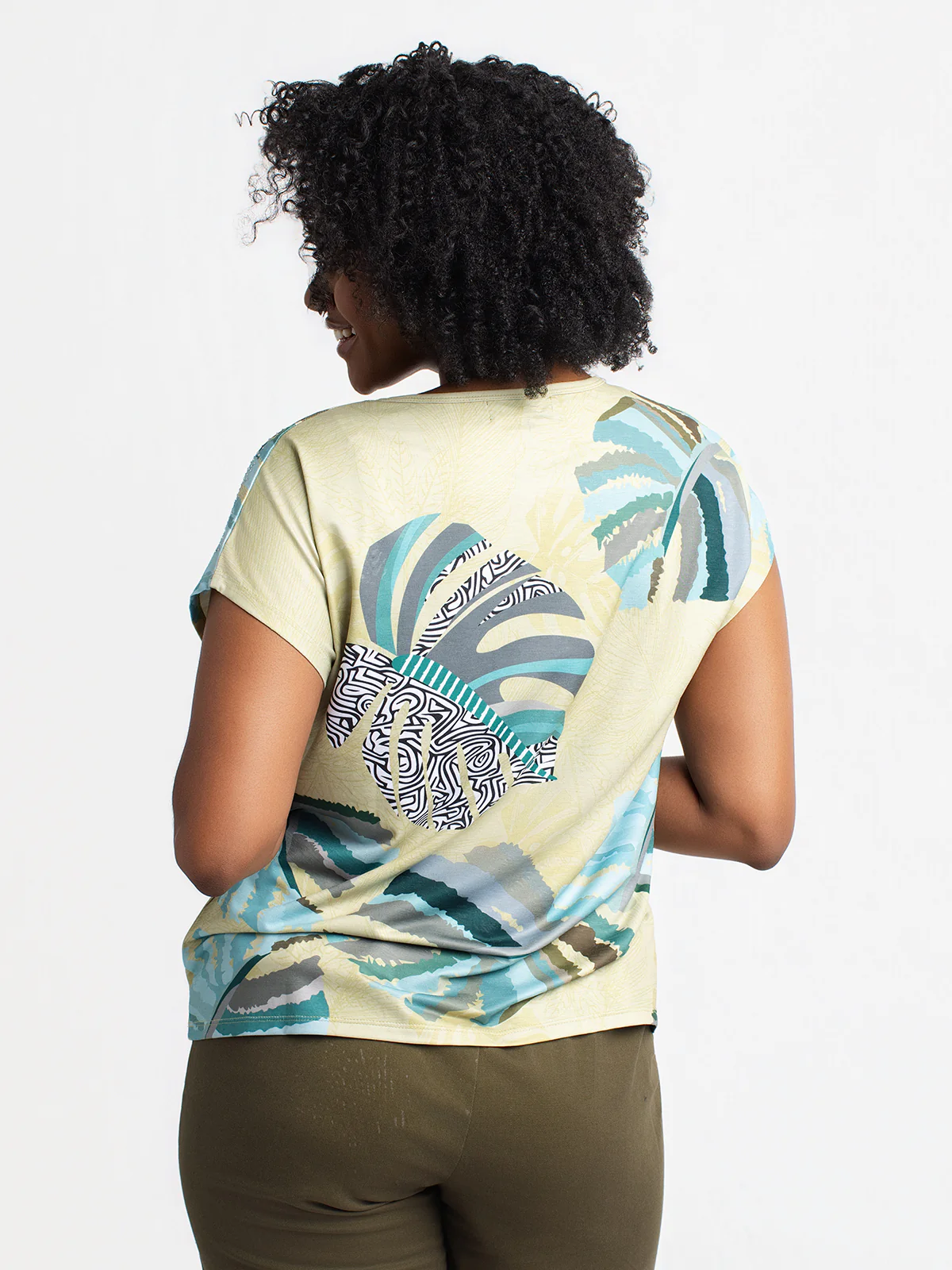 T-shirt à manches courtes - Image 4