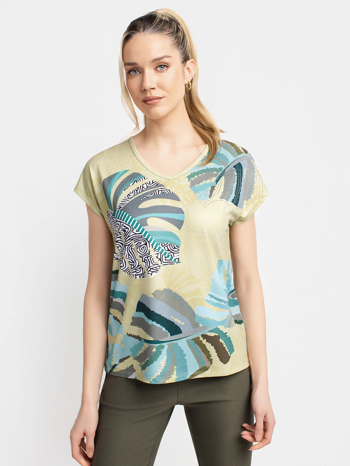 T-shirt à manches courtes - Image 5