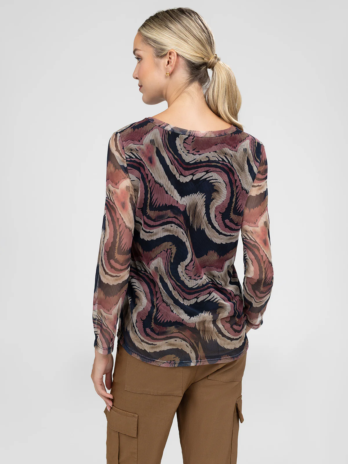 T-shirt à manches longues - Image 6