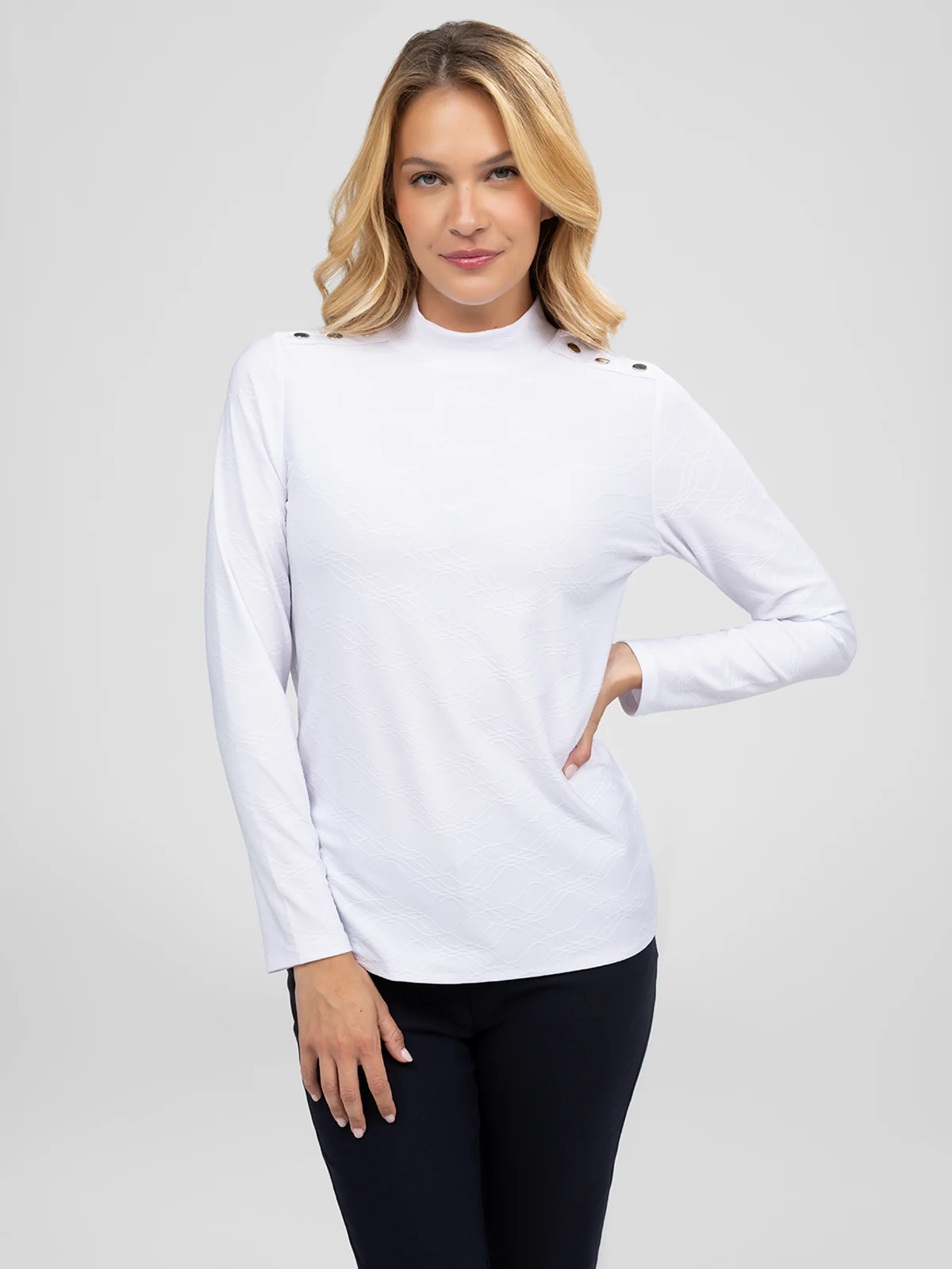 T-shirt à manches longues - Image 5
