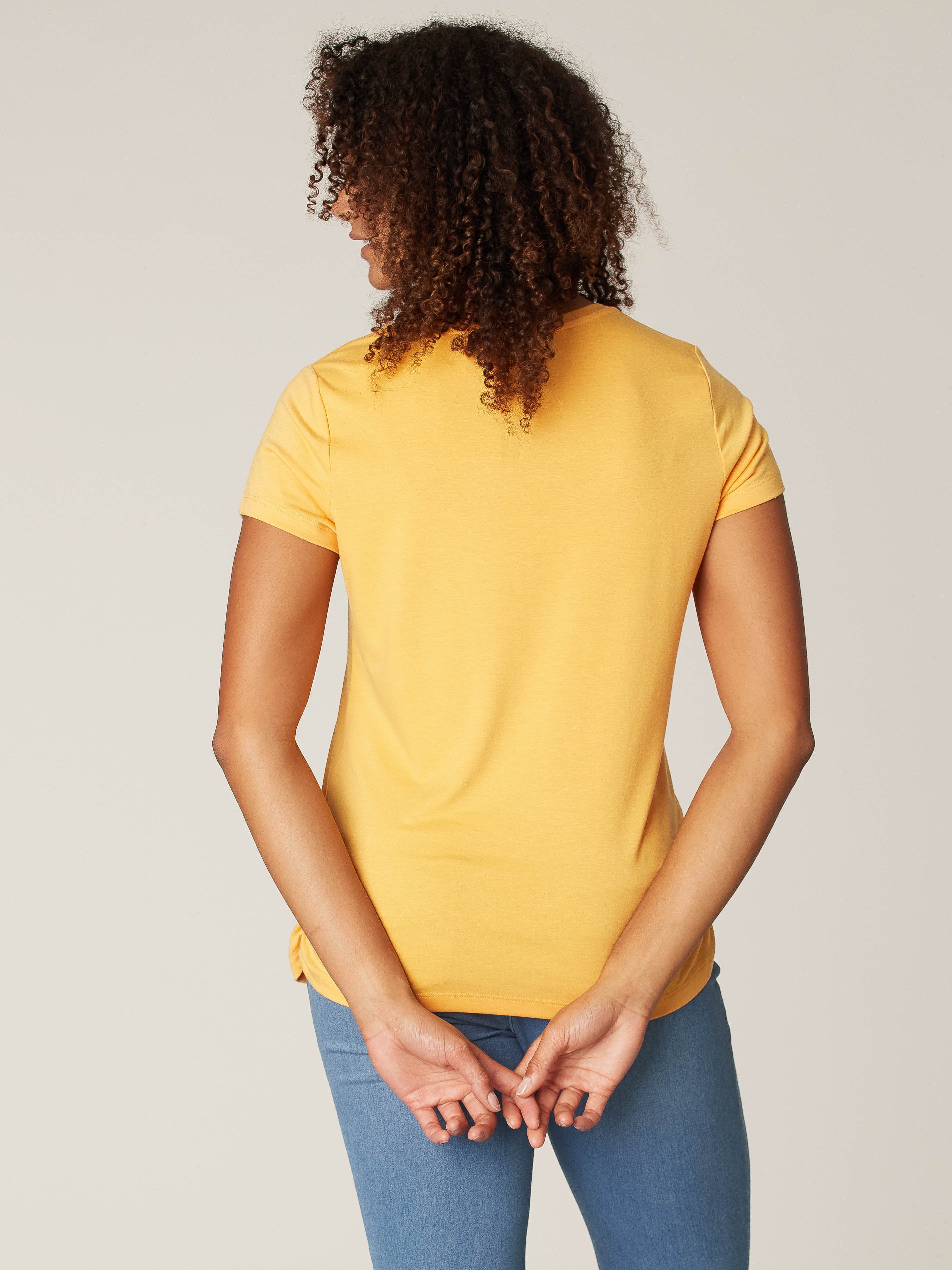 T-shirt avec détails plissés - Image 19
