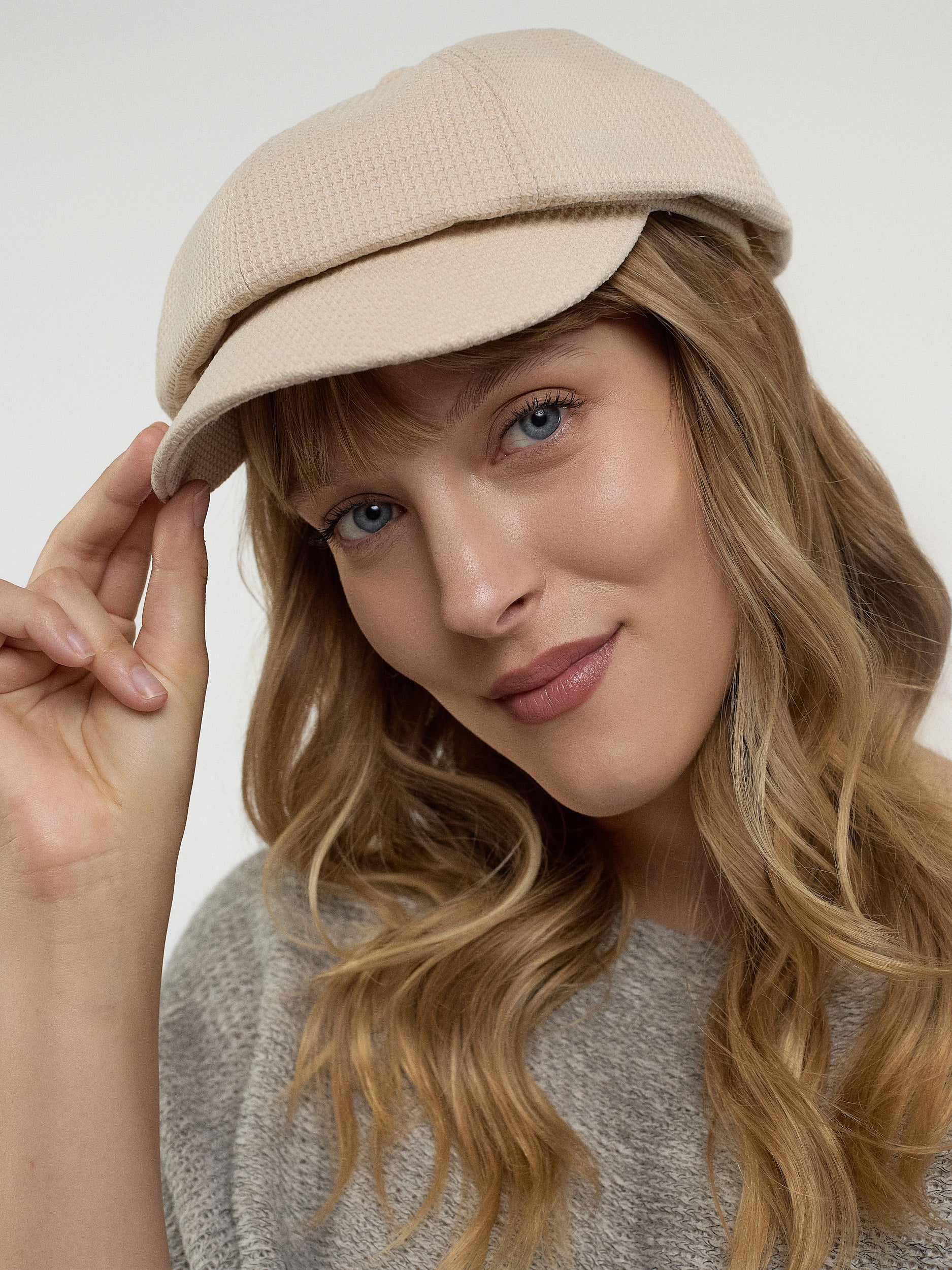 Tuque en tricot
