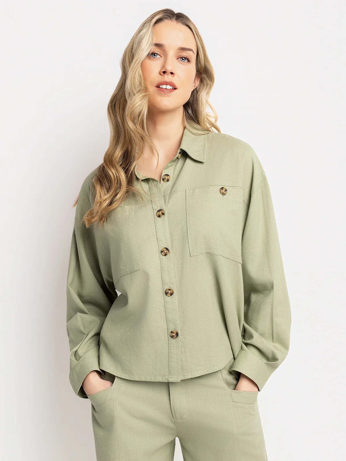 Veste à manches longues - Image 2