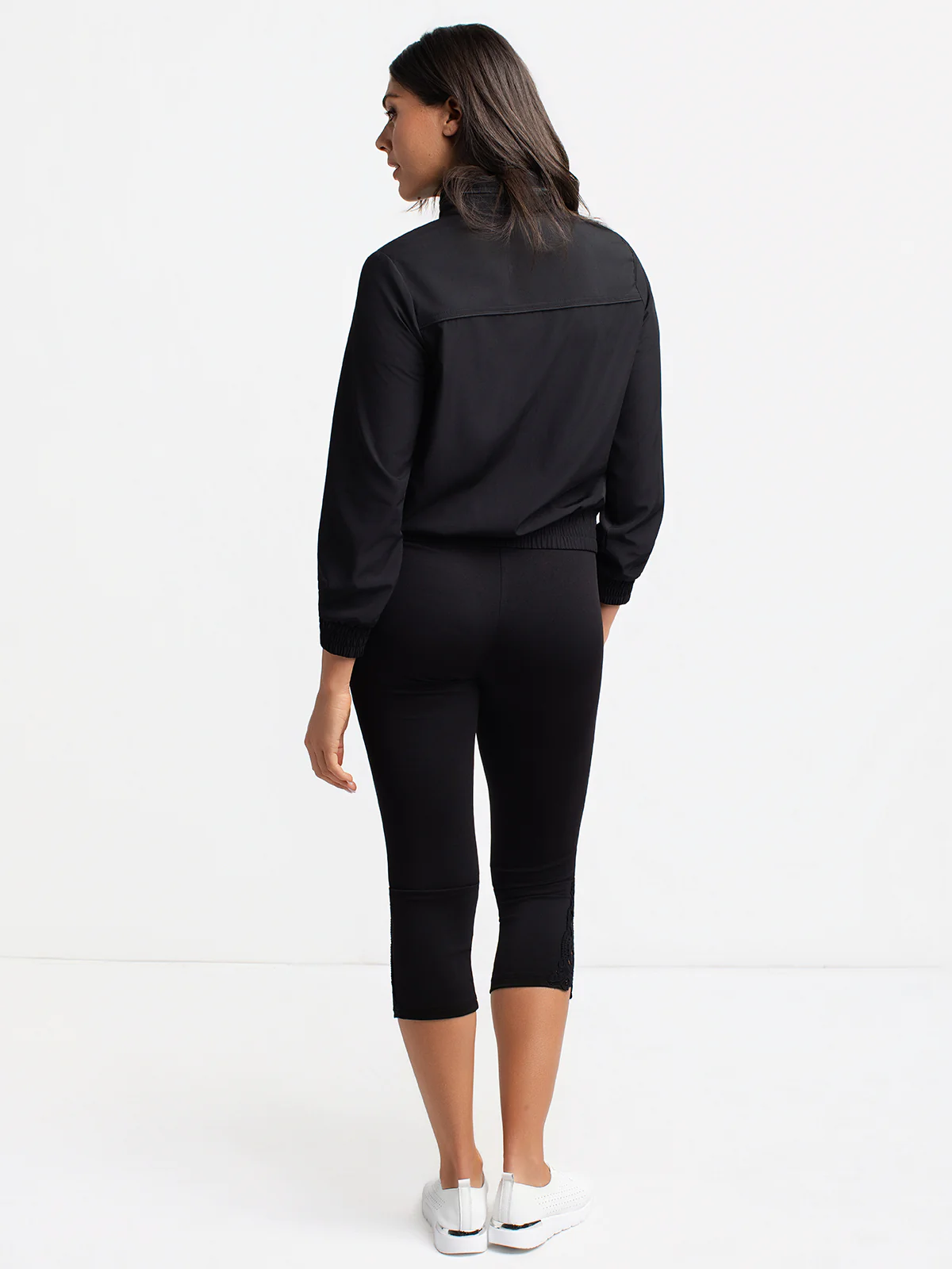 Veste courte à capuche - Image 9