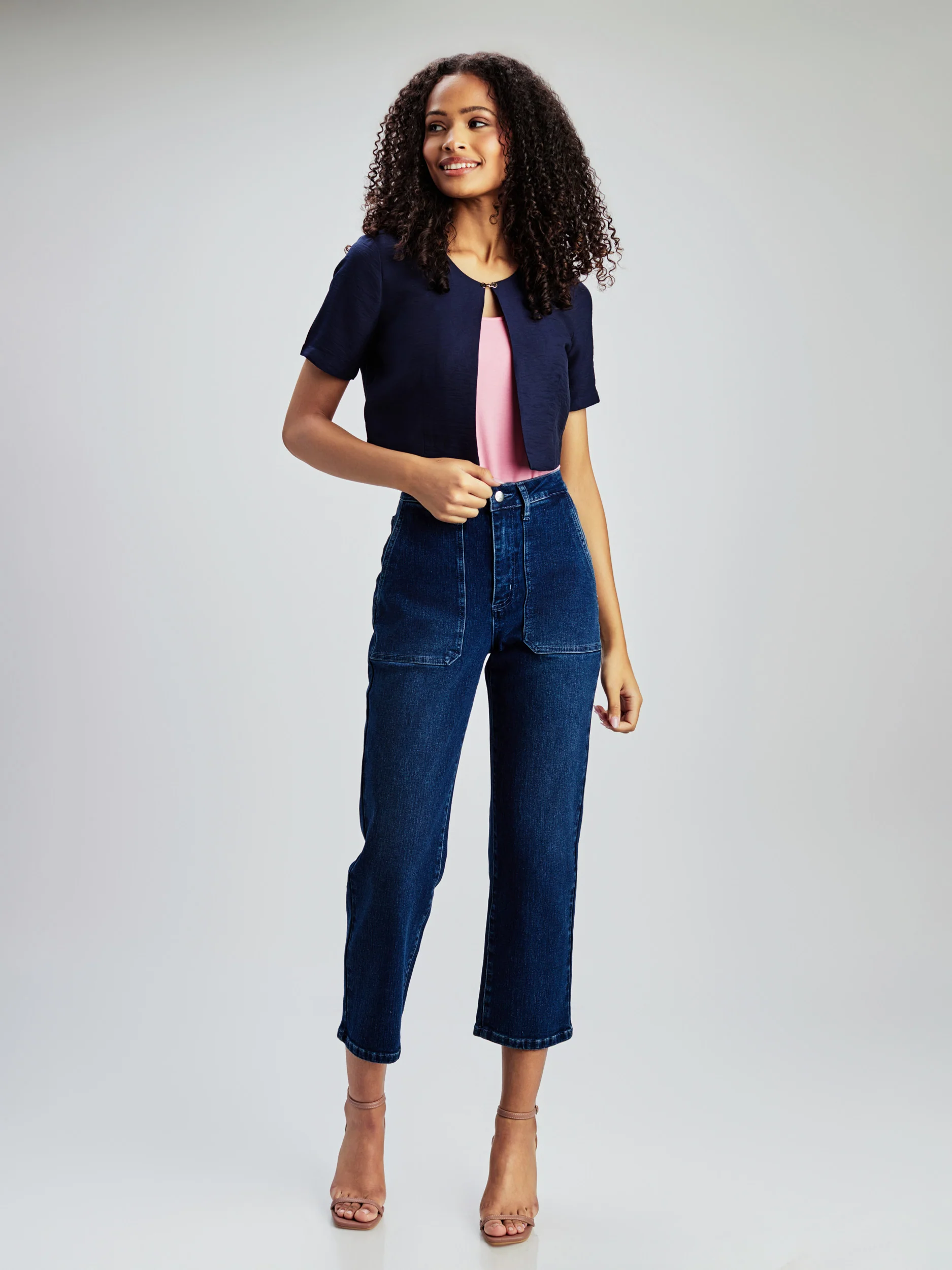 Veste écourté - Image 10