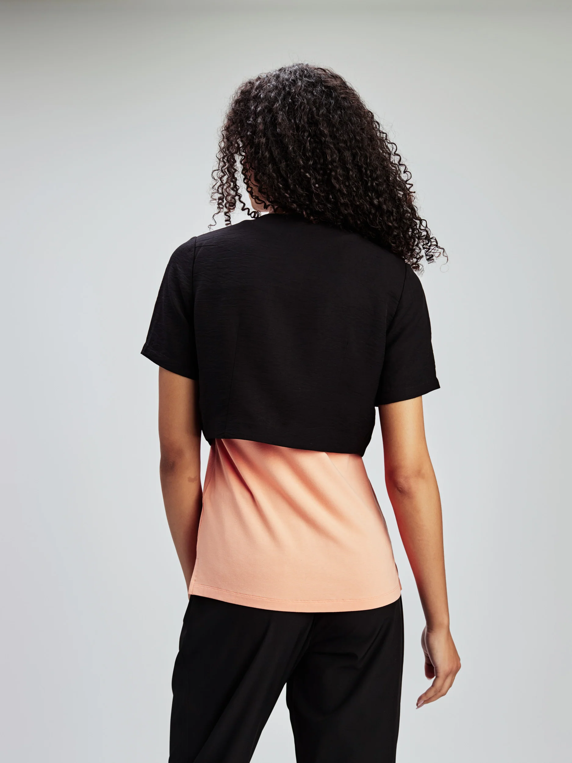 Veste écourté - Image 3