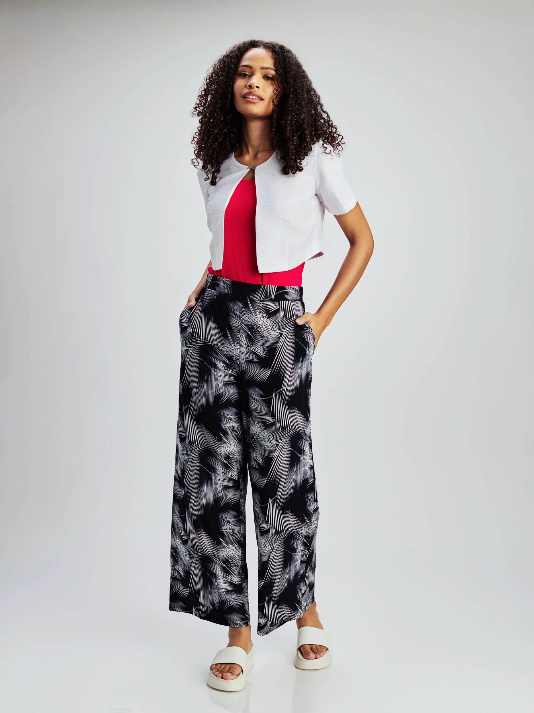 Veste écourté - Image 6