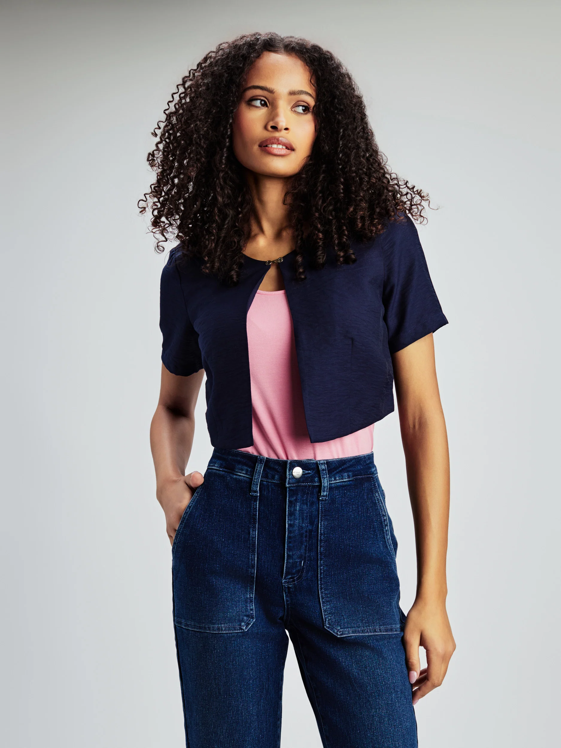 Veste écourté - Image 9