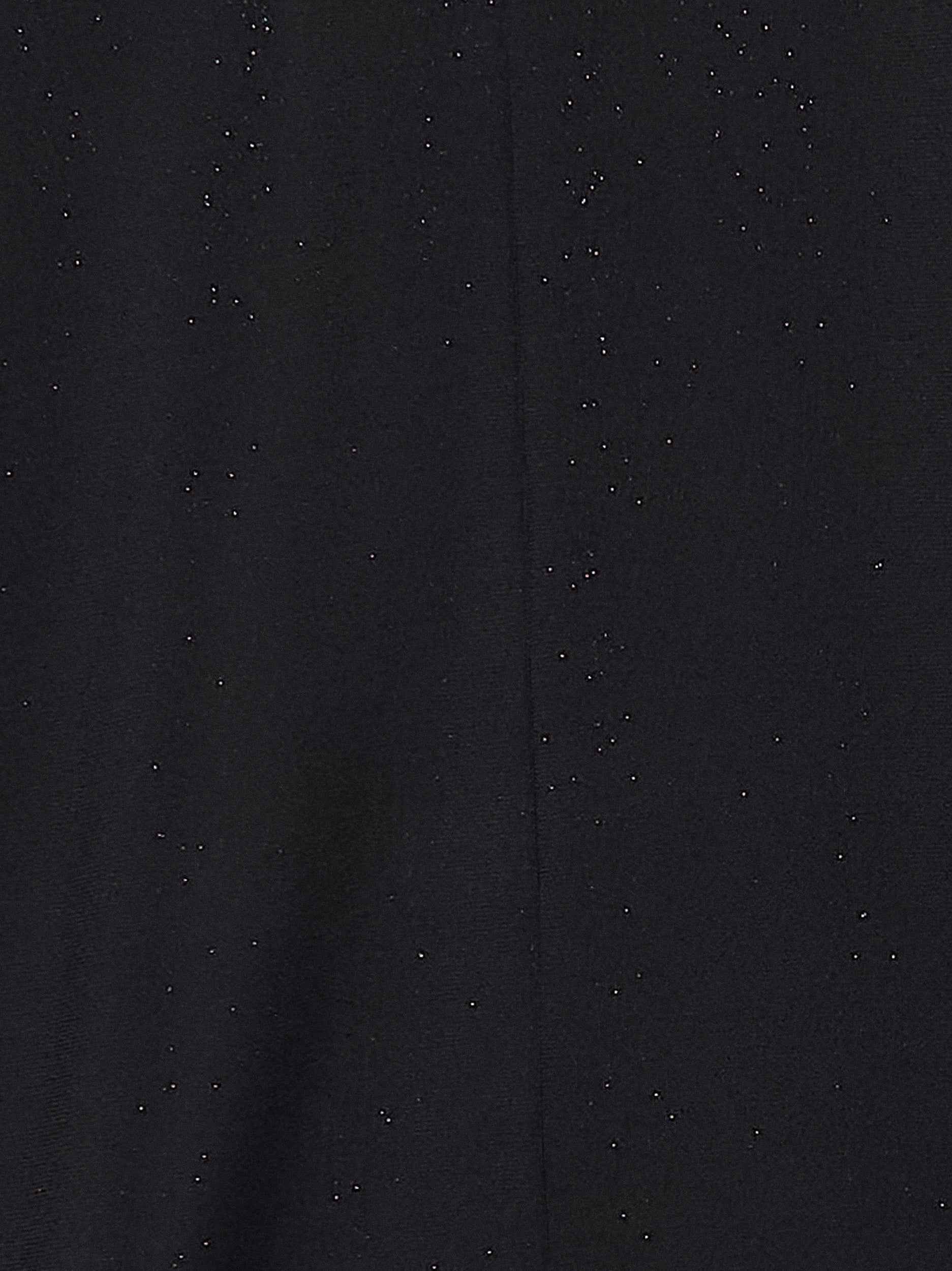 Veste écourtée à manches 3/4 en tricot - Image 4