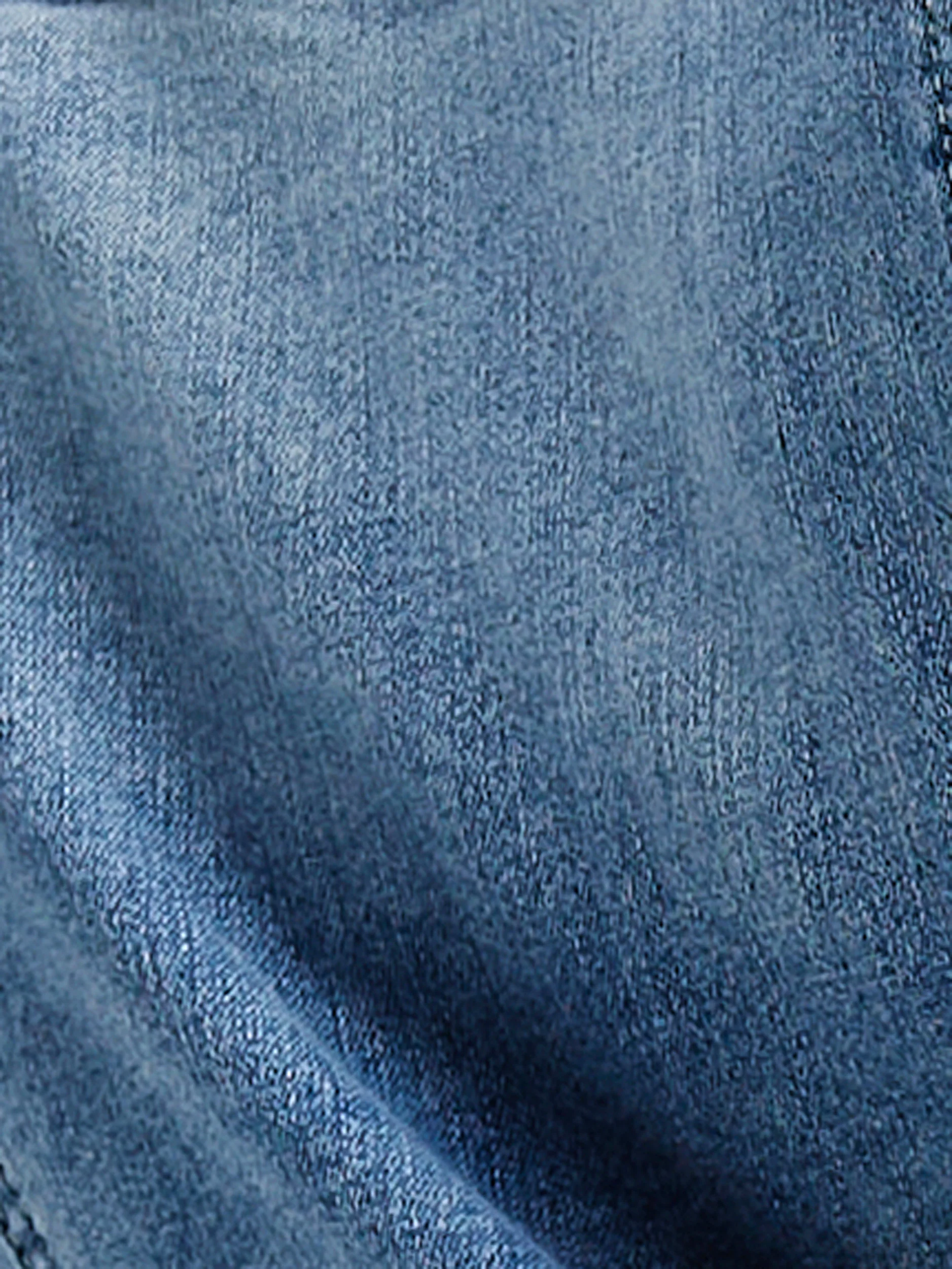 Veste en denim à manches longues - Image 5