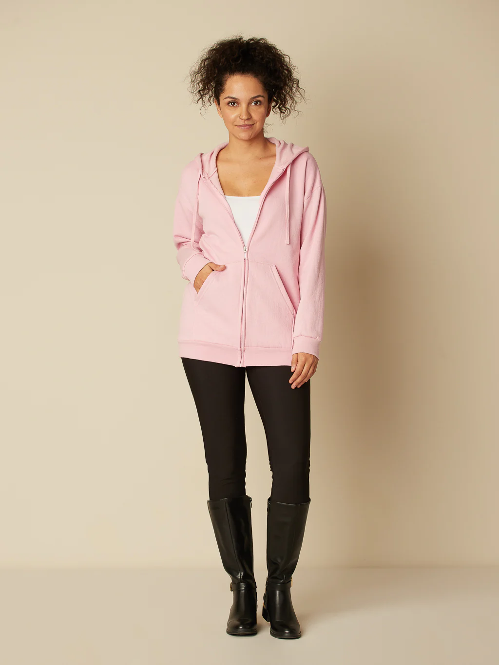 Veste en molleton - Image 10
