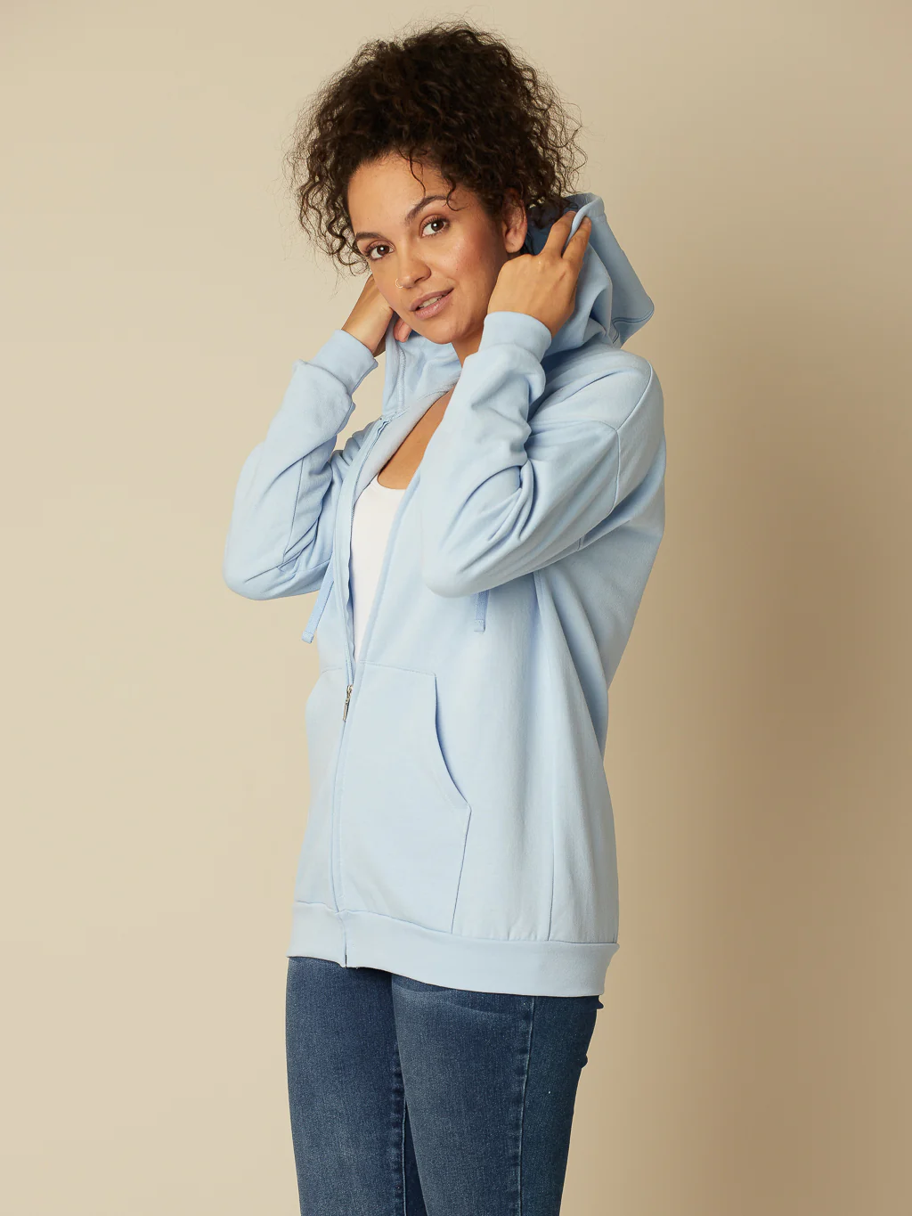 Veste en molleton - Image 13