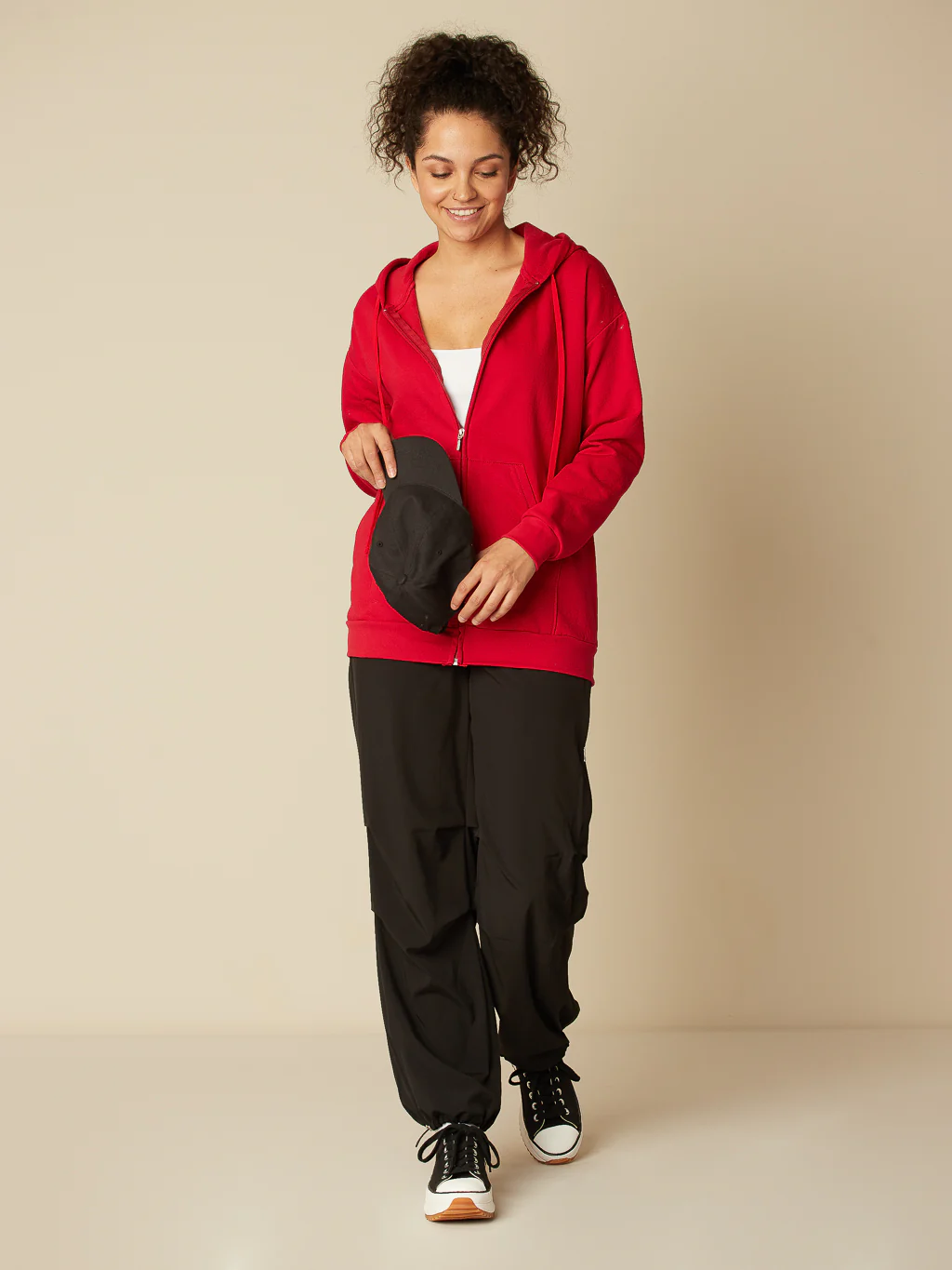 Veste en molleton - Image 5