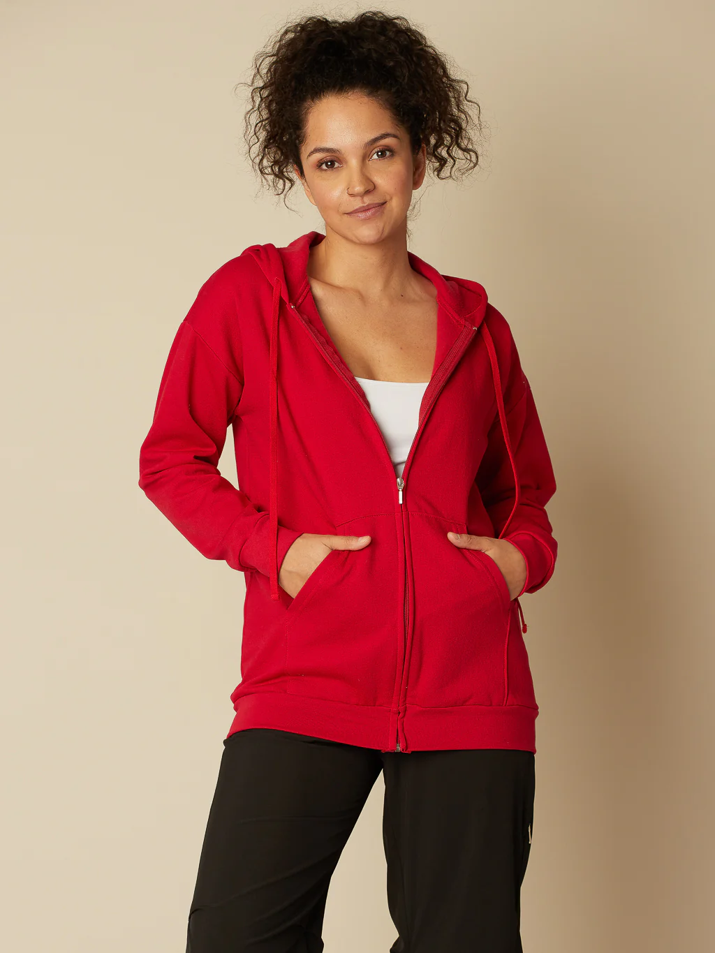 Veste en molleton - Image 6