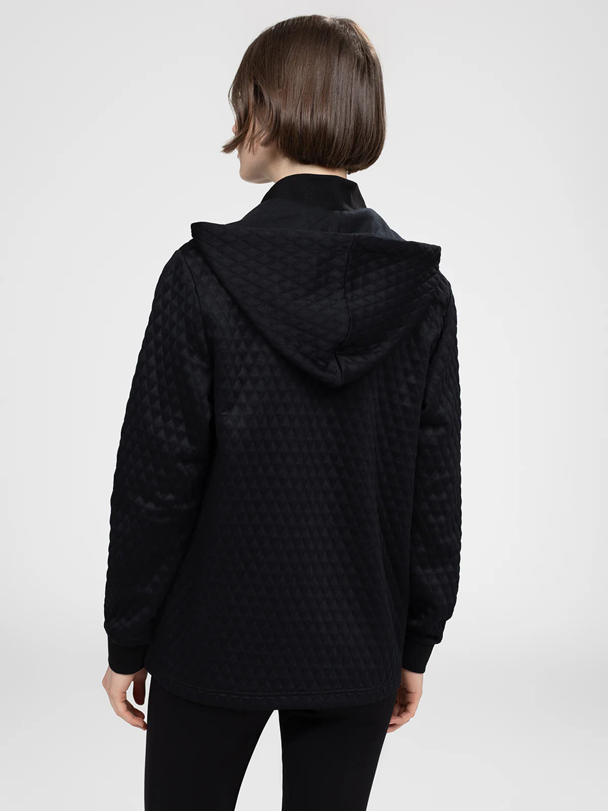 Veste en tricot à manches longues - Image 3