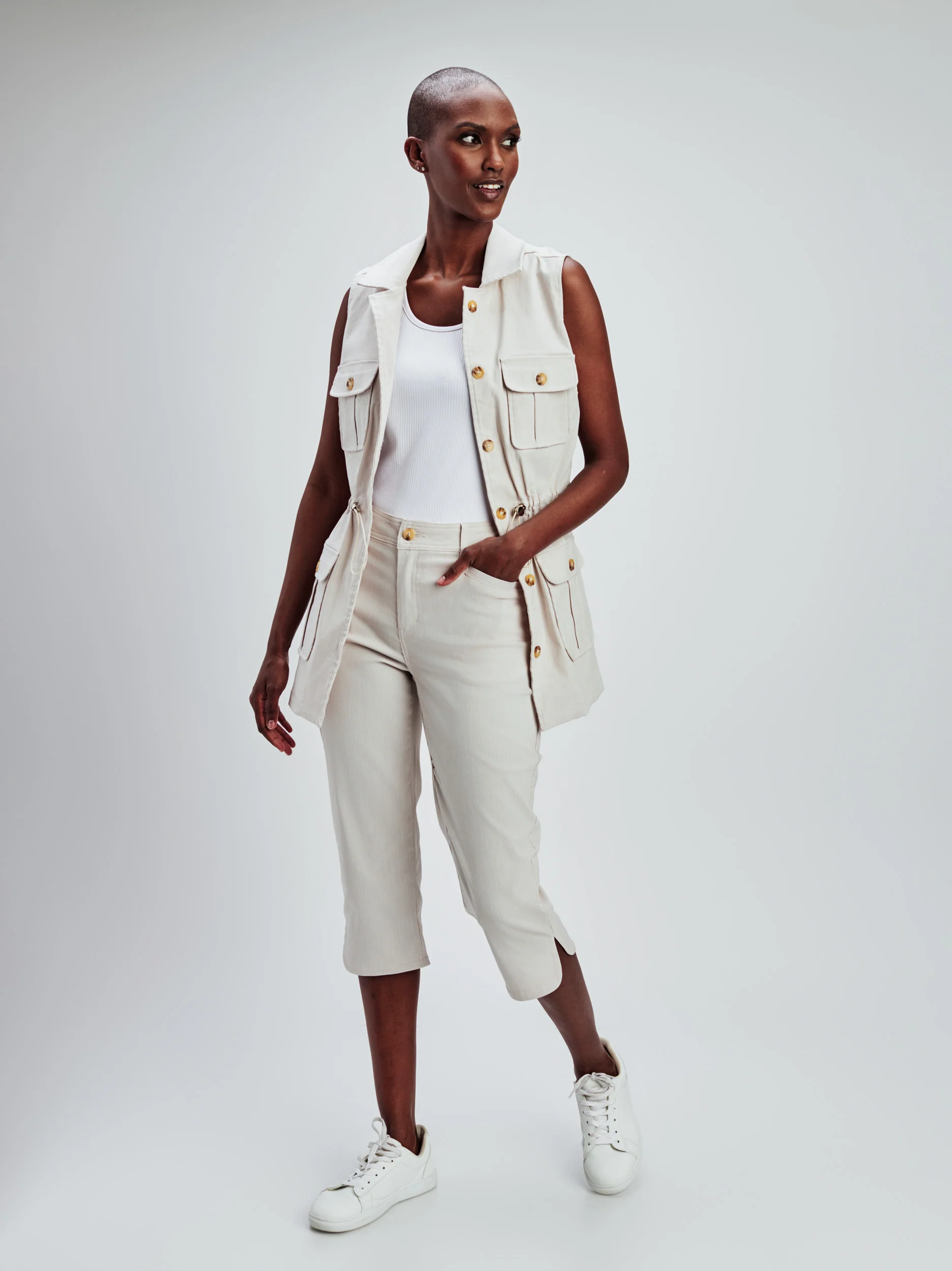 Veste sans manches - Image 2