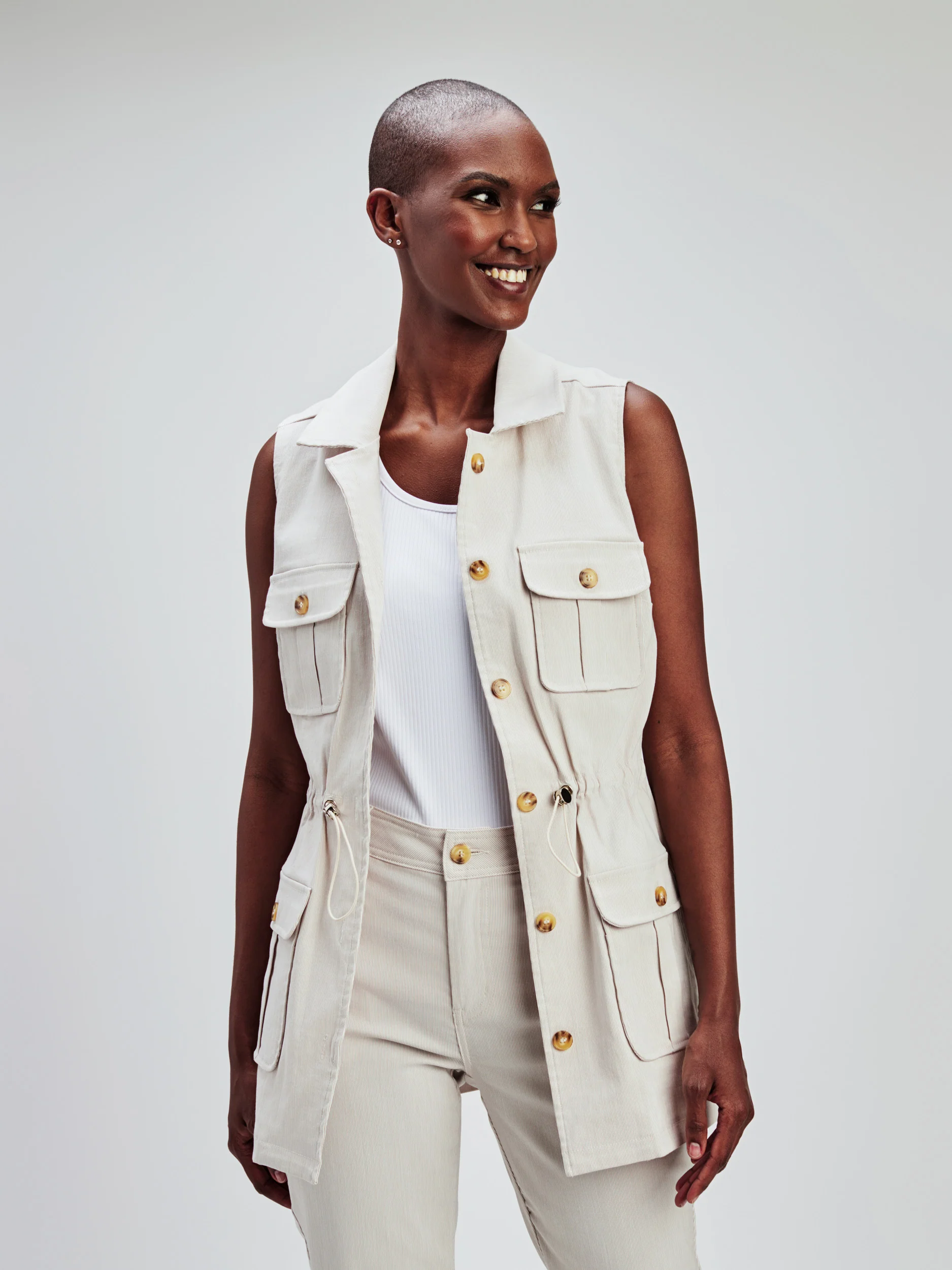 Veste sans manches - Image 3