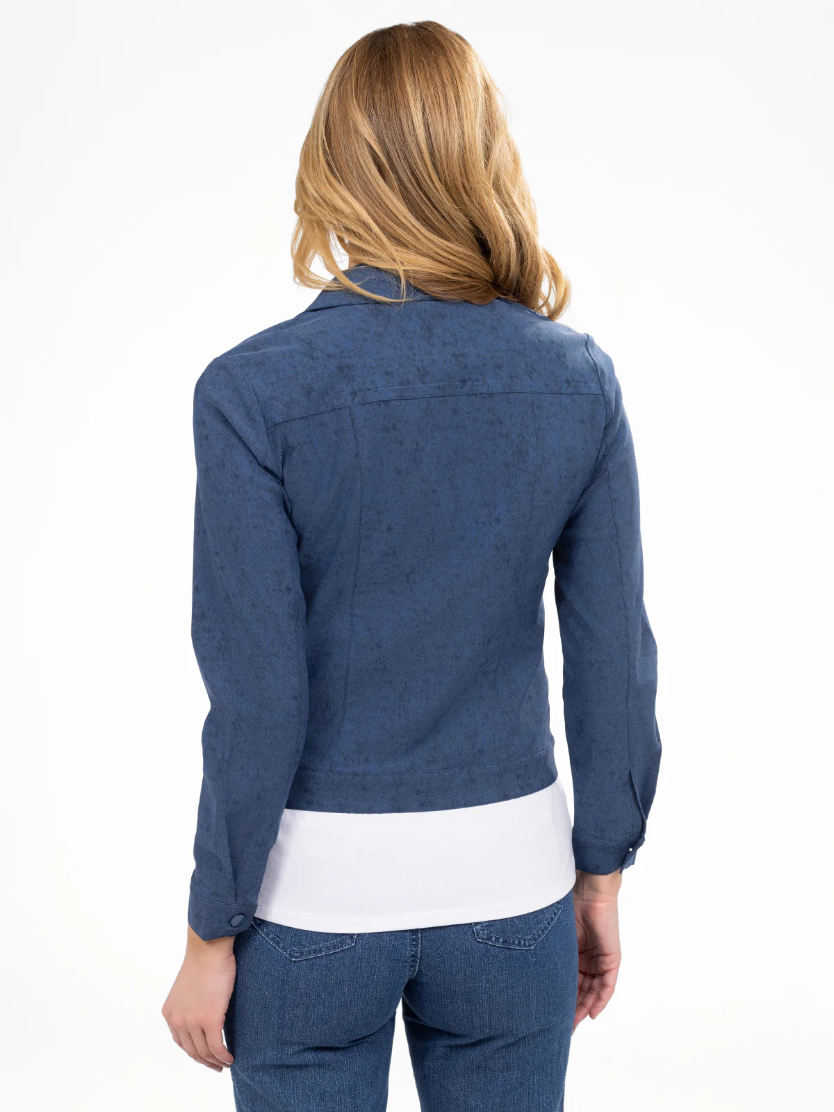 Veston semi-ajusté - Image 3